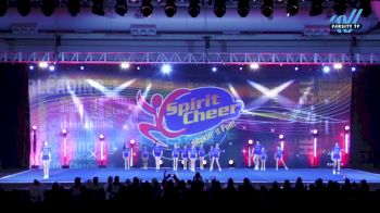 Athletix United - Youth on Fire [2024 L2 Youth - D2 Day 2] 2024 Spirit Cheer Super Nationals