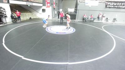 225 lbs 1st Place Match - Juan Lopez vs Bryan Zhang