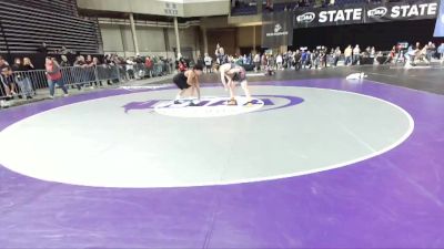 165 lbs Cons. Semi - Joel Estrada, Wrestling Club Tacoma Slam vs Caden Brooks, Big Cat Wrestling Club