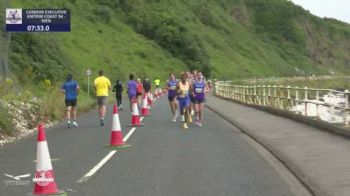 Replay: Antrim Coast Half Marathon | Aug 23 @ 10 AM
