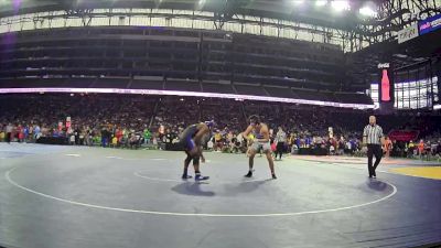 D3-215 lbs Champ. Round 1 - Rocco Redmon, Dundee vs Billy Darke Jr., Whitehall