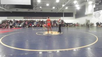 165 lbs Cons. Round 2 - Ethan Paredes, Roosevelt vs Vincent Almanza, Merced