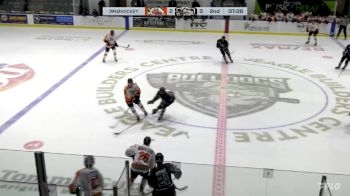 Replay: Home - 2023 Drumheller vs Blackfalds | Sep 1 @ 7 PM