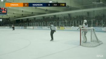 Replay: Home - 2023 Omaha vs Madison | Nov 4 @ 7 PM