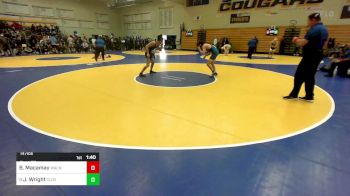 147 lbs Round Of 64 - Brentley Macamay, Walnut vs James Wright, Clovis