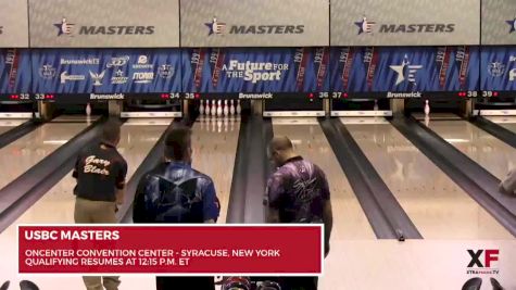 2018 USBC Masters - Qualifying Rd. 2 - C Squad
