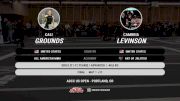 Cali Grounds vs Cambria Levinson 2026 ADCC Portland Open