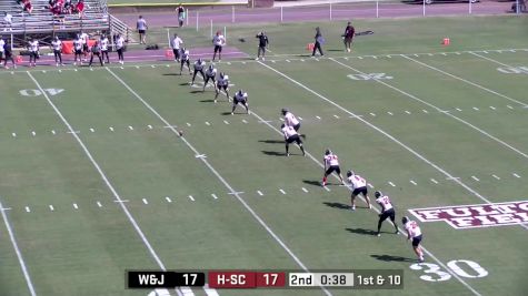 Replay: Washington & Jefferson vs Hampden-Sydney - 2025 W&J vs Hampden-Sydney | Sep 13 @ 12 PM