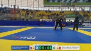 PAULO GABRIEL DE AMORIM SILVA vs OTÁVIO FREITAS FELINTO DE CASTRO 2026 FPJJ Circuito Paulista GI Etapa 3