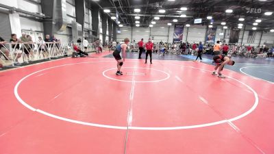 182 lbs Rr Rnd 1 - Gavin Lopez, Green Hope vs Jacen Mcleod, Blue Shell Wrestling Club