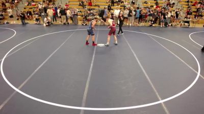 150 lbs Semis - Aiden Arnett, IL vs Isaac Leonard, MN