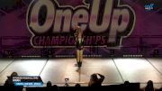 Pittsburgh Poison All Stars - Nyah [2025 Youth - Hip Hop - Small Day 3] 2025 One Up Grand Nationals