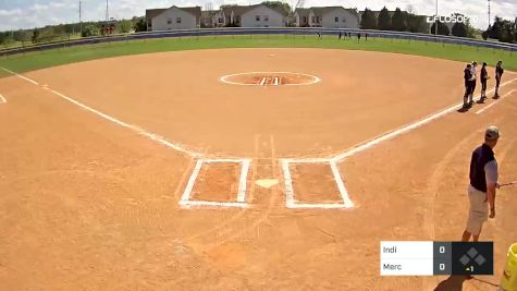 Mercy College vs. Indiana University - Osceola Softball 3
