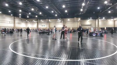 120 lbs Rr Rnd 3 - Lexi Kleinmeyer, Heatwave Wrestling Club, FL vs Jessie Griffin, Florida Scorpions