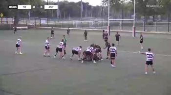 Thunder Rugby vs. Aspetuck - 2021 Boys HS Nationals