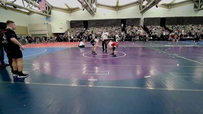 153-H2 lbs Final - Andrew Valas, RedNose Wrestling School vs Ryan Lella, West Islip