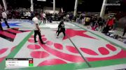 Tegan Kayyem vs Cali Palmer F2W TOC 25 - Event