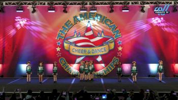 Prodigy Elite - Tiny Bliss [2025 L1.1 Tiny - PREP Day 1] 2025 The American Masterpiece San Jose National