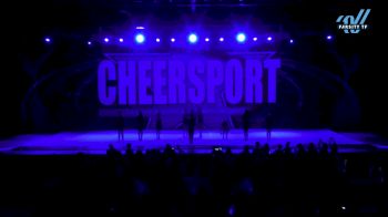 Cheer South All Stars - Fierce Katz [2024 L2 Junior - D2 - Small - B Day 2] 2024 CHEERSPORT National All Star Cheerleading Championship