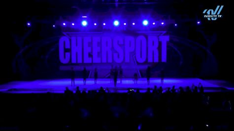 Cheer South All Stars - Fierce Katz [2024 L2 Junior - D2 - Small - B Day 2] 2024 CHEERSPORT National All Star Cheerleading Championship