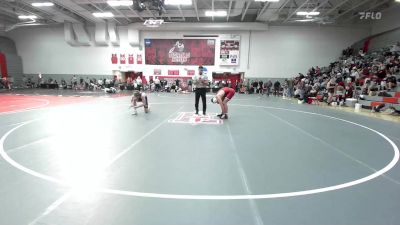 174 lbs Round Of 16 - James Lledo, Lock Haven vs Gabriel Thomasson, Unrostered