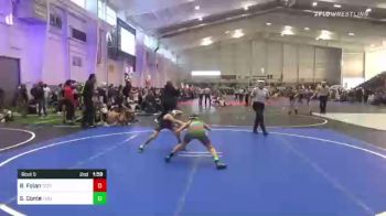 66 lbs Quarterfinal - Thaigo Silva, Red Wave Wrestling vs Rhoan Rambo, Legacy Elite WC