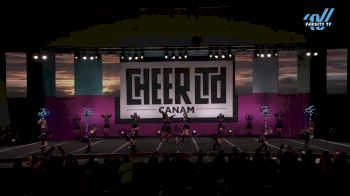 Palmetto Spirit Cheer & Tumble - Lady Boom [2024 L3 Junior - D2 Day 2] 2024 CANAM Grand Nationals