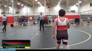 Round 5 - Jack Linhart, Nebraska Boyz vs Frankie Milne, East Kansas Eagles