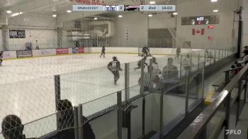 Replay: Home - 2024 Oilers Orange vs Airdrie Bisons | Jan 28 @ 1 PM