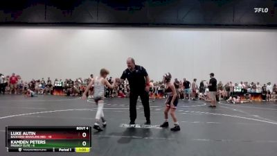 55 lbs Placement (4 Team) - Luke Autin, Backyard Brawlers Red vs Kamden Peters, Prodigy Elite