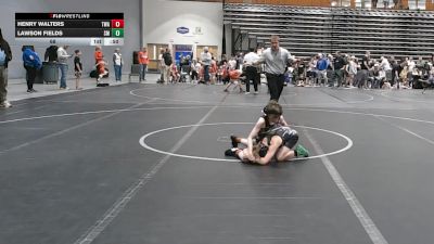 68 lbs Round 1 (6 Team) - Henry Walters, Titan WA vs Lawson Fields, Scuffle Misfits