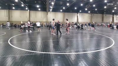 165 lbs Rr Rnd 2 - Joshua Mota, Soldier City W.C. vs John Cheney IV, Sons Of Thunder, FL