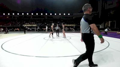 145 lbs Semifinal - Isabella Sagastume, Utah Tech vs Katherine Stewart, Central Florida