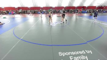 117-123 lbs Round 1 - Isabella Brandt, Mille Lacs vs Sophie Pitts, Mauston