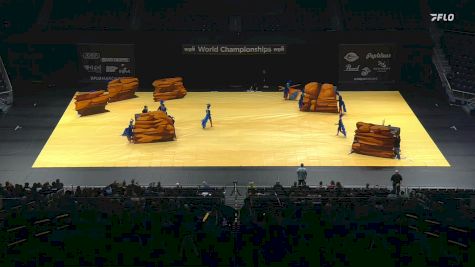 Allegiance "Dundee IL" at 2024 WGI Color Guard World Championships