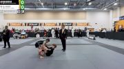 Ahmed Qayqui vs Otto Ringwald 2026 PBJJF Pan American Jiu-Jitsu Championships