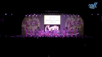 Maryland Twisters Virginia - Quake [2024 L5 Senior - Large Day 2] 2024 Champion Cheer and Dance Grand Nationals