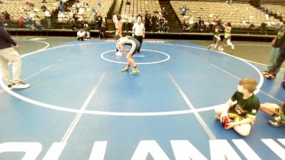 111 lbs Rr Rnd 2 - Corbin Engle, Neshaminy Youth Wrestling vs Adonis Trejo-Colon, Orchard South WC