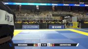 Luan Perote Veras vs Mateo Cardona 2025 Pan Jiu Jitsu IBJJF Championship