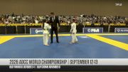 Akemi-Maria Castro Pangelinan vs Violet Silesio Brant Milton 2026 IBJJF Jiu-Jitsu CON International