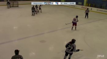 Replay: Home - 2023 Hitmen vs CT Jr. Rangers | Dec 3 @ 7 PM