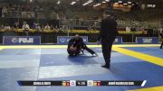 André Ricardo Da Silva vs Joshua N. Smith 2025 Pan Jiu Jitsu IBJJF Championship