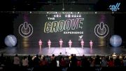 Peach State All Stars - Tiny Peaches - "Popular" [2025 Tiny - Prep - Jazz Day 2] 2025 GROOVE Dance Grand Nationals