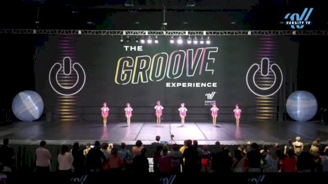 Peach State All Stars - Tiny Peaches - "Popular" [2025 Tiny - Prep - Jazz Day 2] 2025 GROOVE Dance Grand Nationals