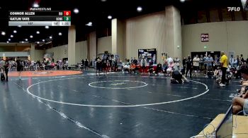 157 lbs Round 3 (4 Team) - Connor Allen, Rio Wrestling Club vs Gatlin Tate, Gulf Coast WC