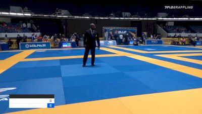 FELLIPE UBAIZ TROVO vs JORGE ANDRES ESCUDERO BARBA 2019 World IBJJF Jiu-Jitsu No-Gi Championship