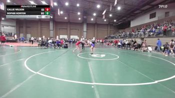 120C Cons. Round 3 - Sophie Horton, North Kansas City vs Callie Wilson, Ozark