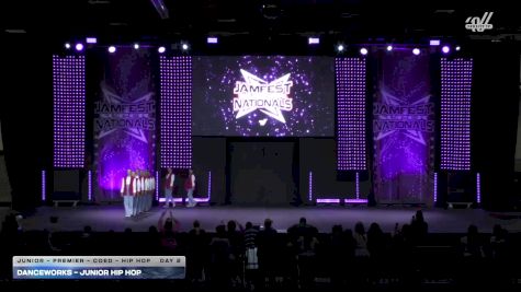 DanceWorks - Junior Hip Hop [2026 Junior - Premier - Coed - Hip Hop Day 2] 2026 JAMfest Dance Super Nationals