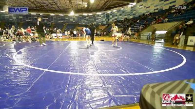 120 lbs Consi Of 32 #2 - Owen Leyendecker, Michigan Premier WC vs Graem Keener, Ironclad Wrestling Club