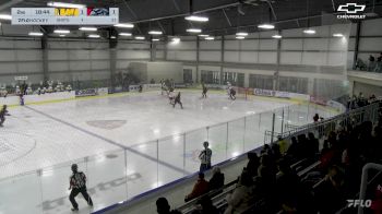 Replay: Home - 2025 Waywayseecappo vs Niverville | Feb 2 @ 5 PM